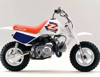 Honda Z50R '07.1995–05.1997