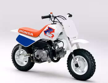 Honda Z50R '10.1992–06.1995