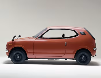 Honda Z Hard Top '11.1972–06.1974
