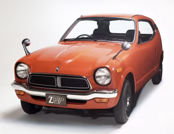 Honda Z Hard Top '11.1972–06.1974