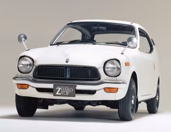 Honda Z Hard Top '11.1972–06.1974