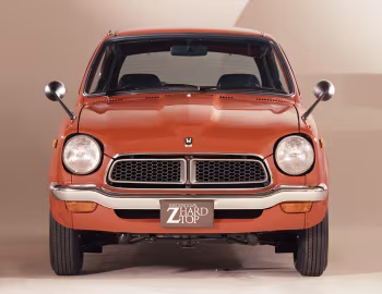Honda Z Hard Top '11.1972–06.1974