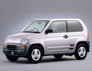 Honda Z Turbo (PA1) '10.1998–01.2002