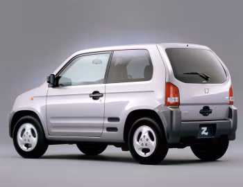 Honda Z Turbo (PA1) '10.1998–01.2002