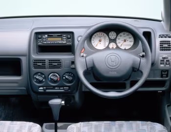Передня панель Honda Z Turbo (PA1) '10.1998–01.2002