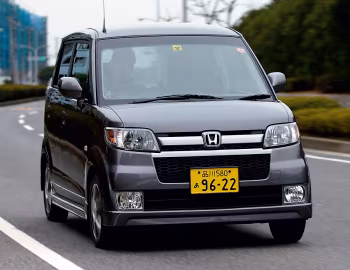 Honda Zest Sports (JE) '03.2006–11.2008