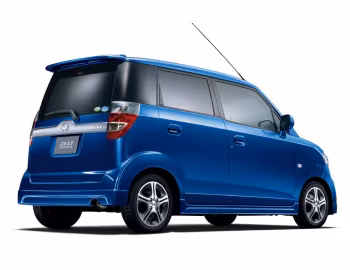 Honda Zest Sports (JE) '03.2006–11.2008