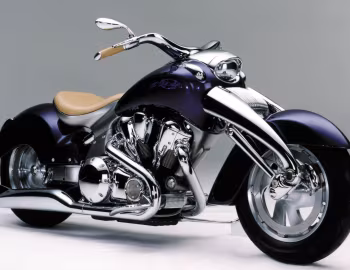 Honda Zodia Concept '1995