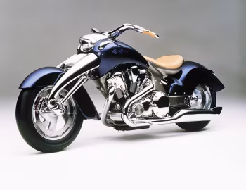 Honda Zodia Concept '1995
