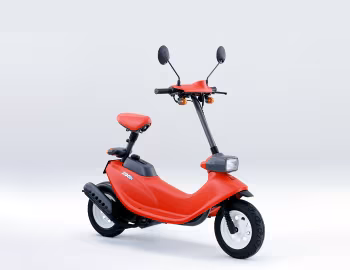 Honda Zook '1990–????