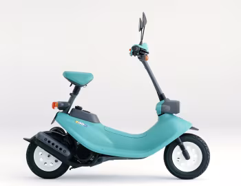 Honda Zook '1990–????