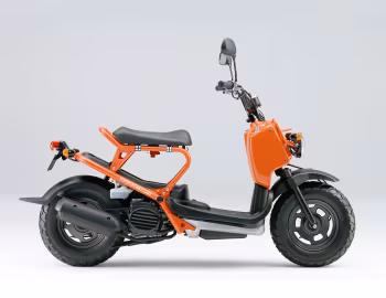 Honda Zoomer '06.2001–н.ч.