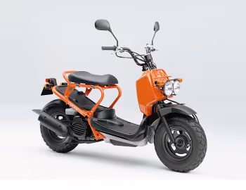 Honda Zoomer '06.2001–н.ч.
