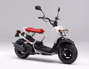 Honda Zoomer "10th Anniversary" '06.2011