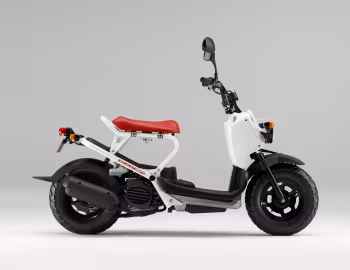 Honda Zoomer "10th Anniversary" '06.2011