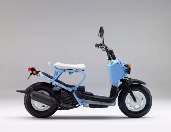 Honda Zoomer "Special Edition" '07–08.2006