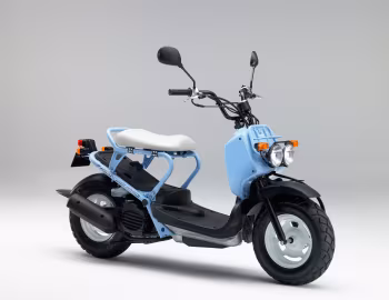 Honda Zoomer "Special Edition" '07–08.2006