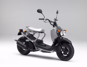 Honda Zoomer "Special Edition" '07–08.2006