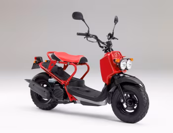 Honda Zoomer "Special Edition" '01–02.2008