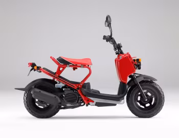 Honda Zoomer "Special Edition" '01–02.2008