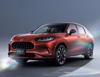 Honda ZR-V e:HEV [Japan] '2022–pr.
