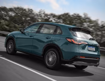 Honda ZR-V [Latam] '2023–pr.