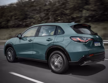 Honda ZR-V [Latam] '2023–pr.