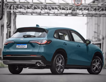 Honda ZR-V [Latam] '2023–pr.
