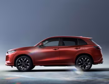 Honda ZR-V e:HEV [Japan] '2022–pr.