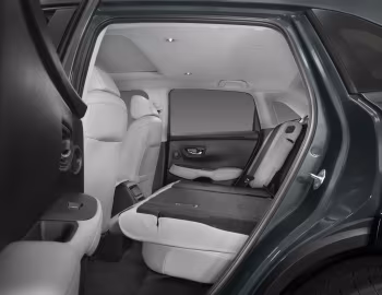 Interior Honda ZR-V [Latam] '2023–pr.