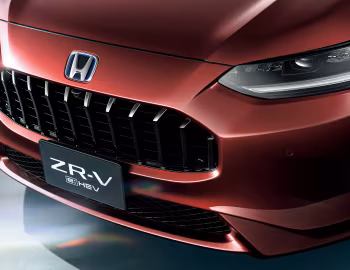 Honda ZR-V e:HEV [Japan] '2022–pr.