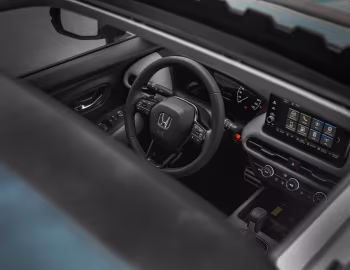 Interior Honda ZR-V [Latam] '2023–pr.
