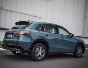Honda ZR-V [Latam] '2023–pr.