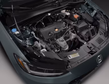 Під капотом Honda ZR-V [Latam] '2023–н.ч.
