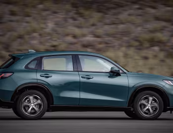 Honda ZR-V [Latam] '2023–pr.