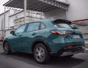 Honda ZR-V [Latam] '2023–pr.