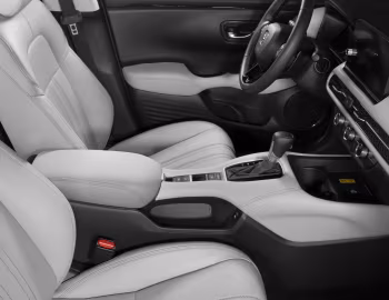 Interior Honda ZR-V [Latam] '2023–pr.