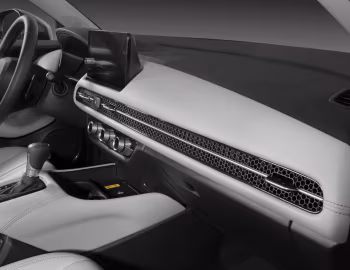 Interior Honda ZR-V [Latam] '2023–pr.