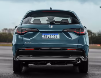 Honda ZR-V [Latam] '2023–н.ч.