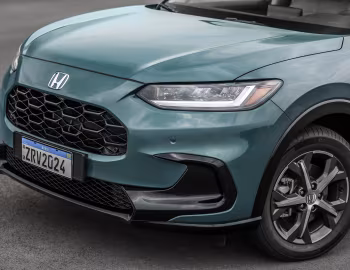 Honda ZR-V [Latam] '2023–pr.