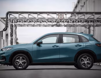 Honda ZR-V [Latam] '2023–н.ч.