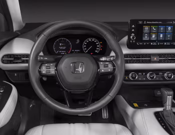 Передня панель Honda ZR-V [Latam] '2023–н.ч.