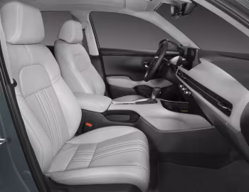Interior Honda ZR-V [Latam] '2023–pr.