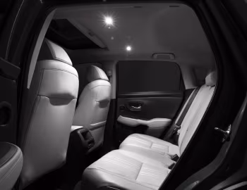 Interior Honda ZR-V [Latam] '2023–pr.