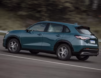 Honda ZR-V [Latam] '2023–pr.