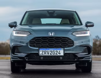 Honda ZR-V [Latam] '2023–pr.