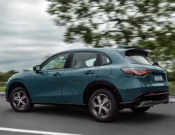 Honda ZR-V [Latam] '2023–pr.