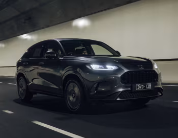 Honda ZR-V e:HEV LX [Australia] '2026