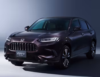 Honda ZR-V e:HEV [Japan] '2022–pr.