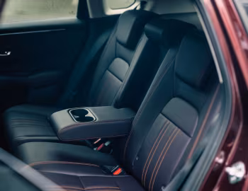 Interior Honda ZR-V e:HEV [Japan] '2022–pr.